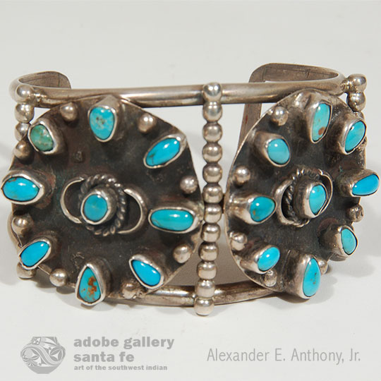 Navajo Indian Jewelry - C3864.30